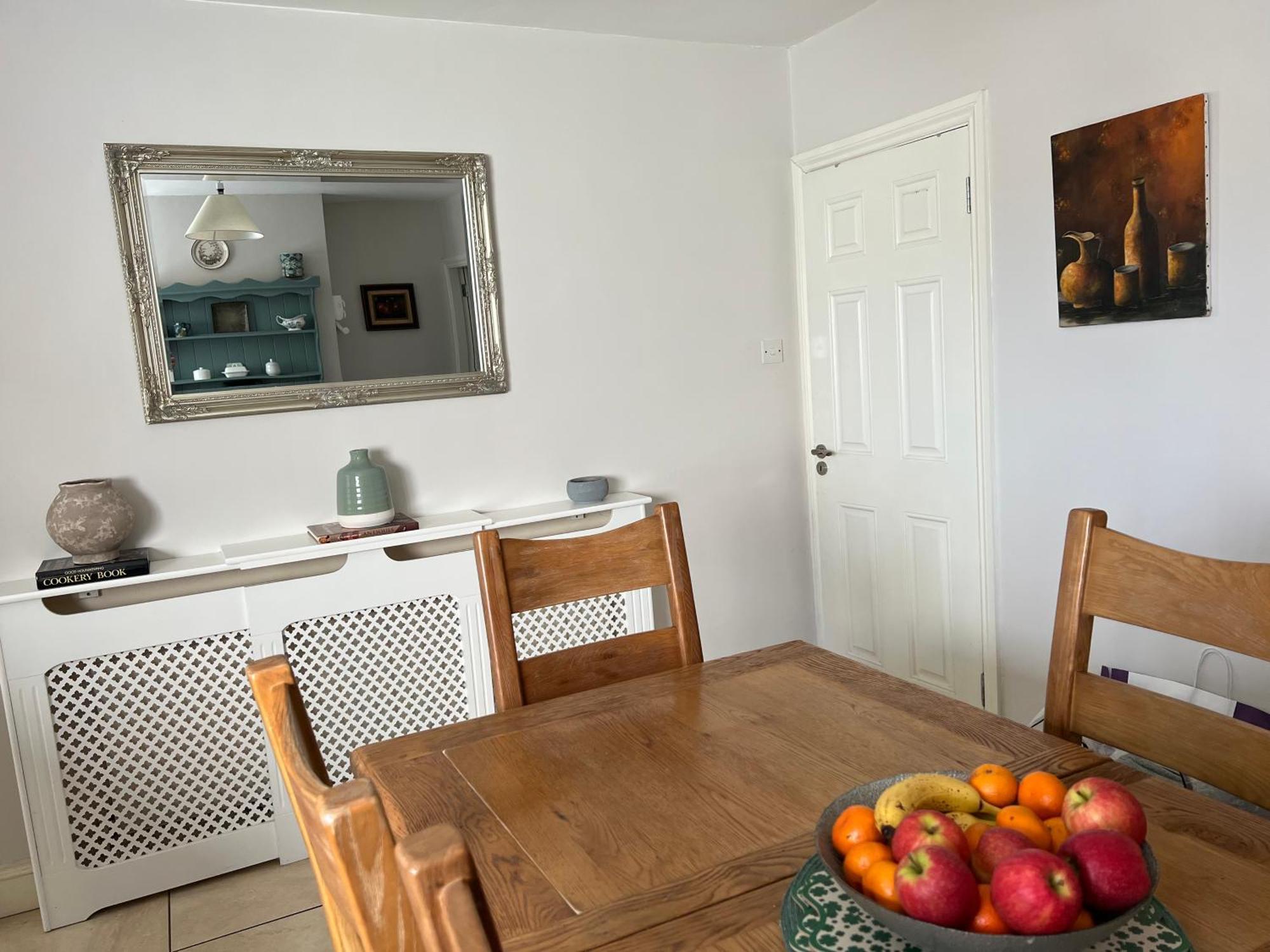 Westport Holiday Home Eksteriør bilde